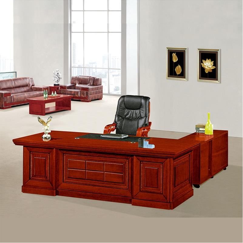 1-282.jpg HL series executive office desk - Image 1
