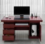 1.4 meters executive office table - Image 4