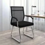 Mesh office visitor chair - Image 2