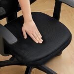 High-height cashier office chair - Image 5