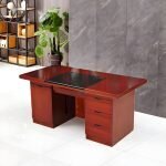 1400mm Executive Office Desk - Image 2