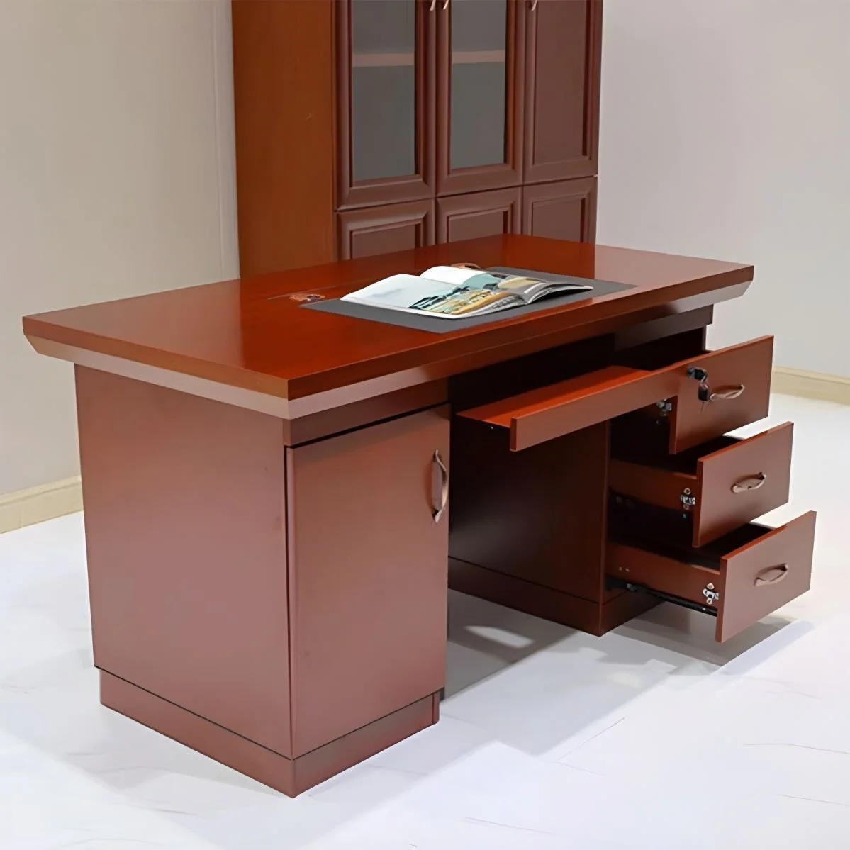1199x1199-2023-11-13T155402.324.jpg 1.4 Meters Executive Office Desk - Image 1