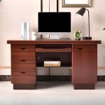 1.4 meters executive office table - Image 3