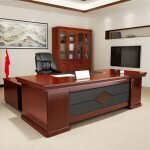 1800mm executive office desk - Image 5