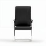 Executive office waiting chair - Image 4