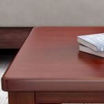 Ibiza 120cm x 60cm coffee table - Image 3
