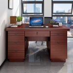 1.2 meters executive office desk - Image 5