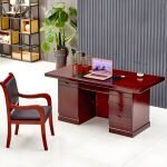 1400mm Executive Office Desk - Image 5