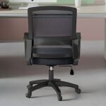 Modern Mesh Swivel Task Chair - Image 3