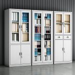 2-Door Metallic Office Cabinet - Image 2