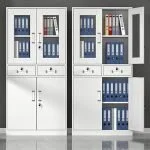 2-Door Office Storage Cabinet
