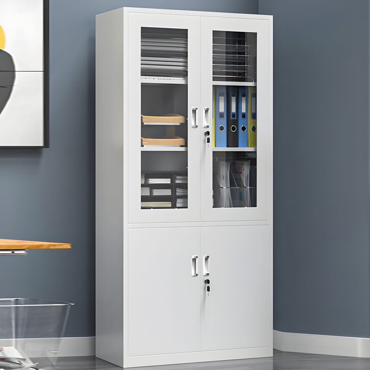 1199x1199-2024-02-24T223013.638.jpg 2-Door Metallic Office Cabinet - Image 1