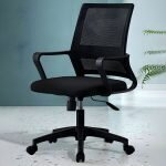 Captain Mesh Office Chair - Image 2