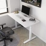 Adjustable Height Electric Table