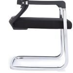 Mesh Office Visitor Chair - Image 4