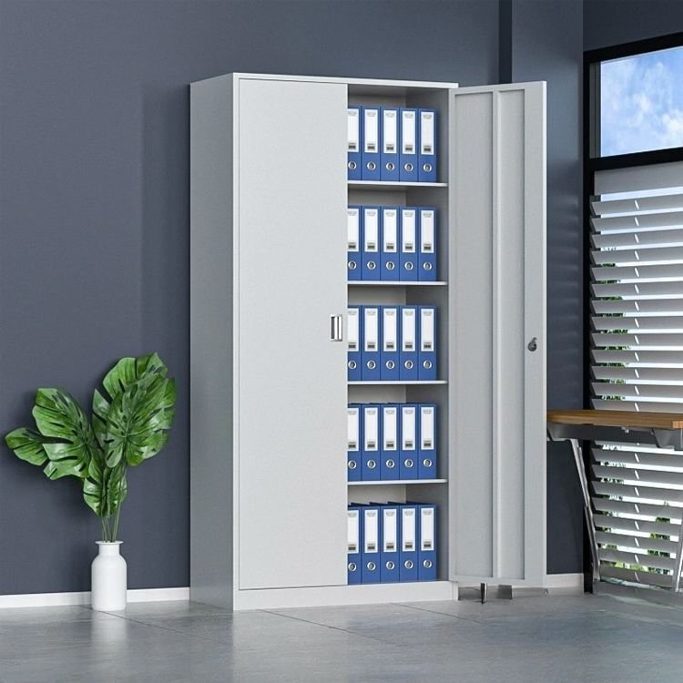 1199x1199-2024-05-03T094151.049.jpg 2-Door metallic storage cabinet - Image 1