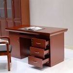1400mm executive office desk - Image 3