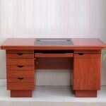 1400mm executive office desk - Image 5