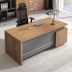 1400mm executive office desk - Image 3