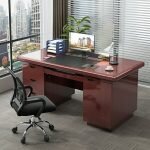 1400mm executive office table - Image 2