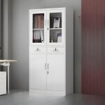 2 Door Metallic Office Filling Cabinet - Image 5