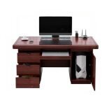 1200mm executive office desk - Image 5
