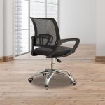 Ergonomic Upholstered Task Chair - Image 4