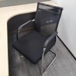 Non-Swivel Ergonomic History Task Chair
