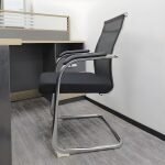 Non-Swivel Ergonomic History Task Chair - Image 2