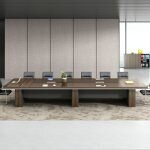 14-16 seater office boardroom table - Image 2