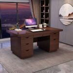 1400mm Boss Office Desk - Image 2