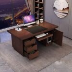 1400mm Boss Office Desk - Image 3