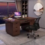 1400mm Boss Office Desk - Image 4