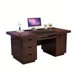 1400mm Boss Office Desk - Image 5