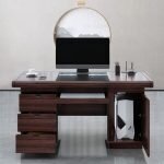 1.4 meters executive office table - Image 3
