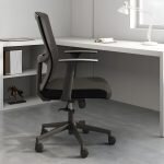 Tilt Lock Reclining Office Chair - Image 9