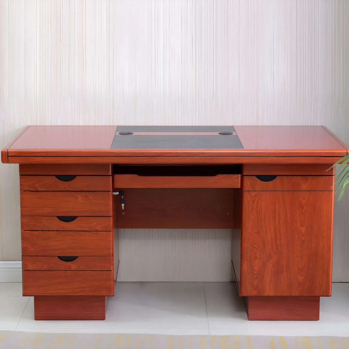 1199x1199-72.jpg 1400mm executive office desk (1.4 meters) - Image 1