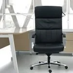 Executive office seat