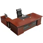 1.8 meters executive office desk - Image 4