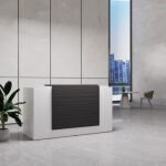 1800mm Office Reception Counter - Image 5