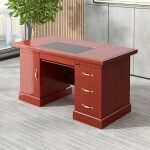 Office desk -1200mm x 600mm - Image 5