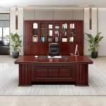 2000mm executive office desk - Image 2