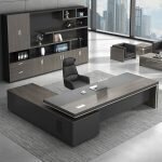 1800mm Executive Office Desk (1.8 meters table) - Image 2