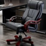 Bliss High-back Office Chair - Image 5