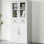 2-Door office metallic storage cabinet - Image 5