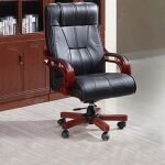 Bliss executive office leather chair - Image 4