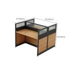 2-Way modular office workstation - Image 5