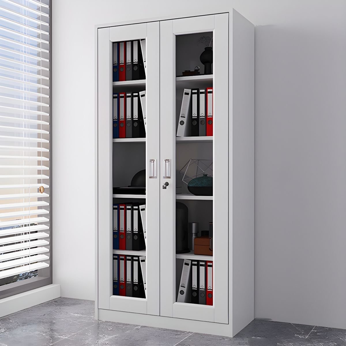 1200x1200-2024-01-14T095753.228.jpg 2-Door metallic storage & filling cabinet - Image 1