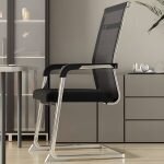 Ergonomic Mesh Back Conference Chair - Image 4