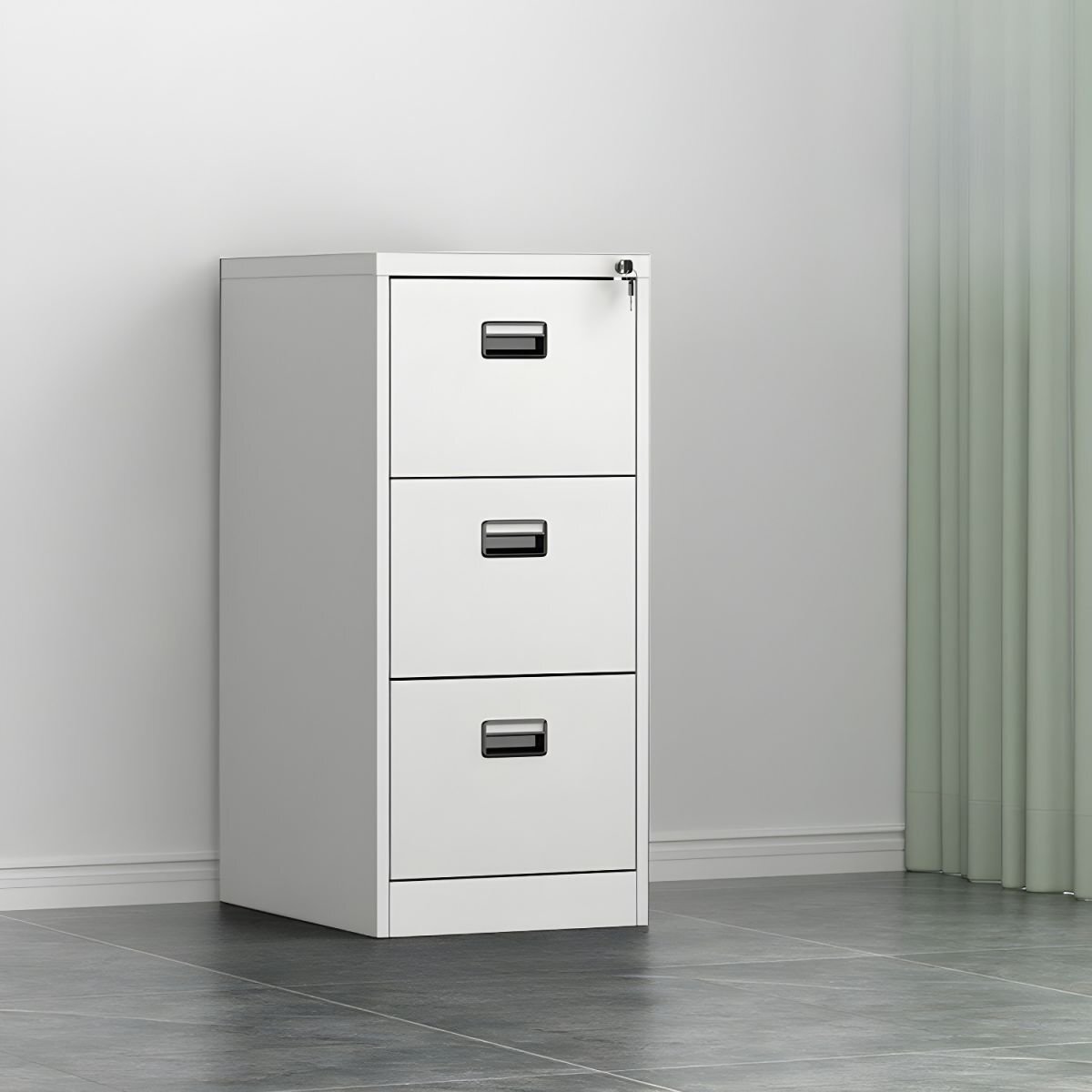 1200x1200-2024-02-02T090046.267.jpg Three drawers metallic office cabinet - Image 1